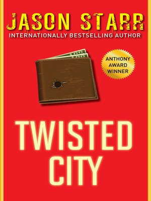 cover image of Twisted City